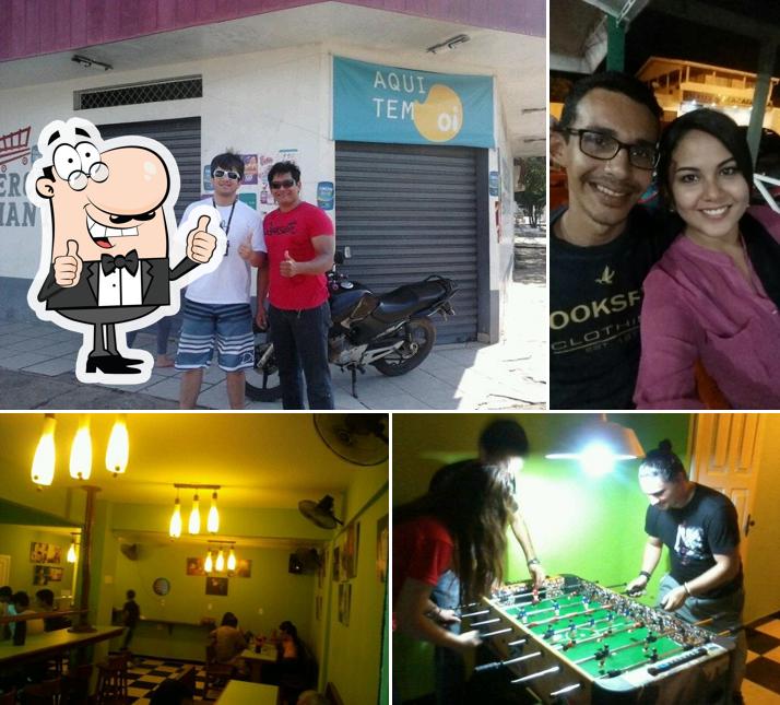 Mangá Rock Bar