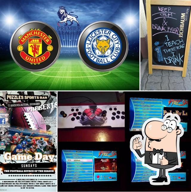 Puzzles Sports Bar, Kaiserslautern Restaurant reviews