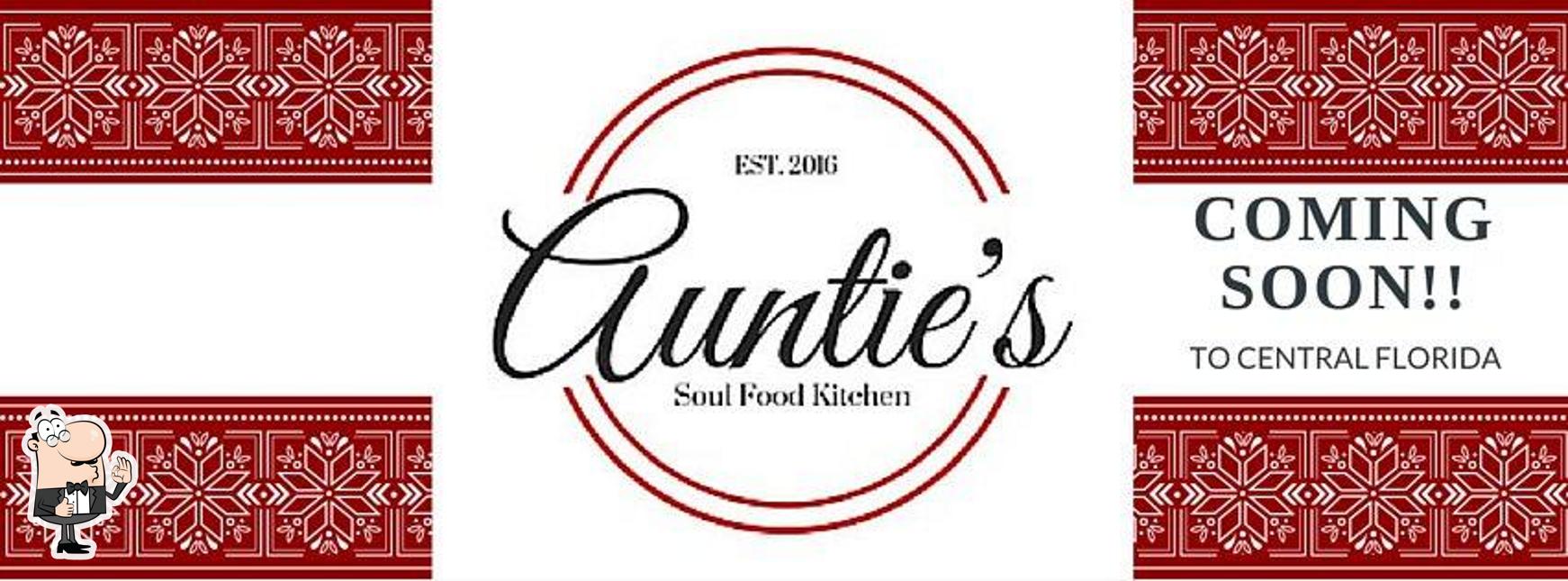 See this photo of Auntie 's Soul Food Kitchen