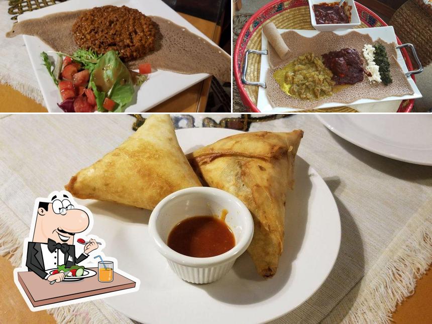 Awaze Ethiopian Eritrean Cuisine in Cary - Restaurant menu and reviews