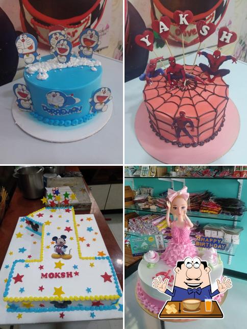 Cake N Flakes Live Cake Shop
