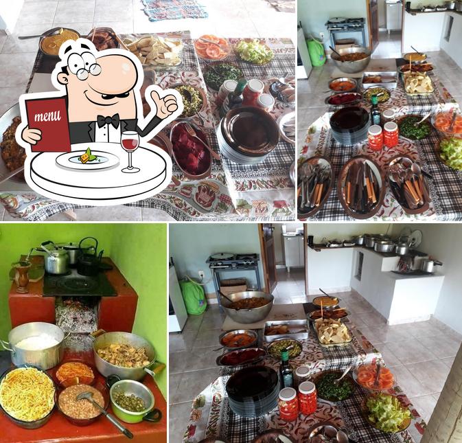 Cozinha da Roça, Temperos De Um Sonho
