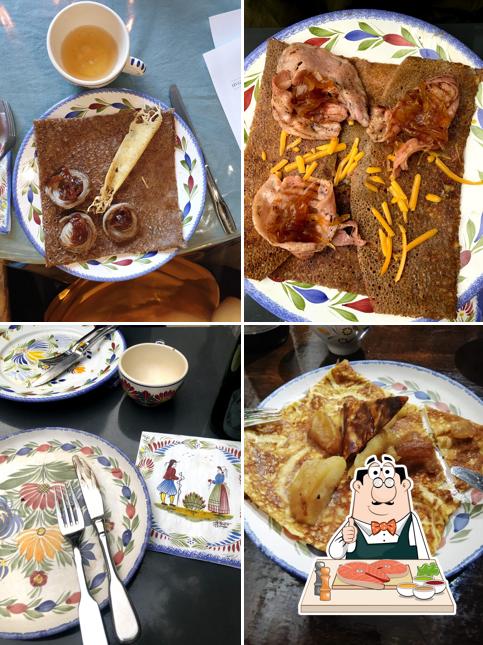 Creperie Ti Saozon