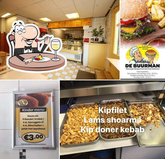 Snackbar de Buurman