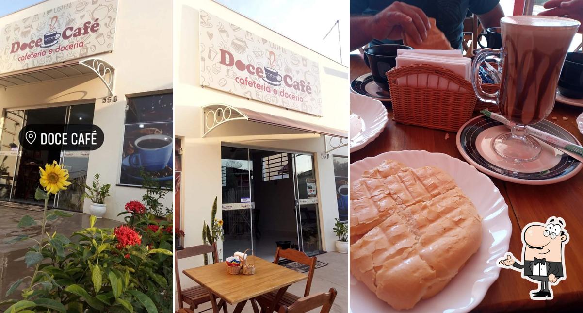 Doce Café Cafeteria E Doceria