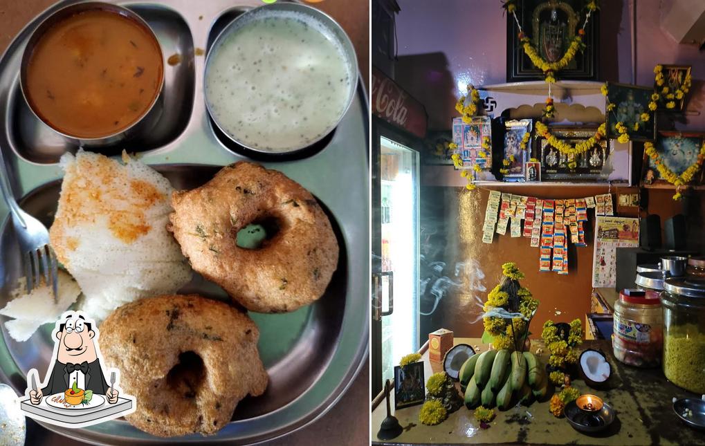 Food at HOTEL GURUPRASAD
