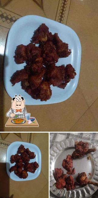 Jay Maharashtra Chicken 65 Center