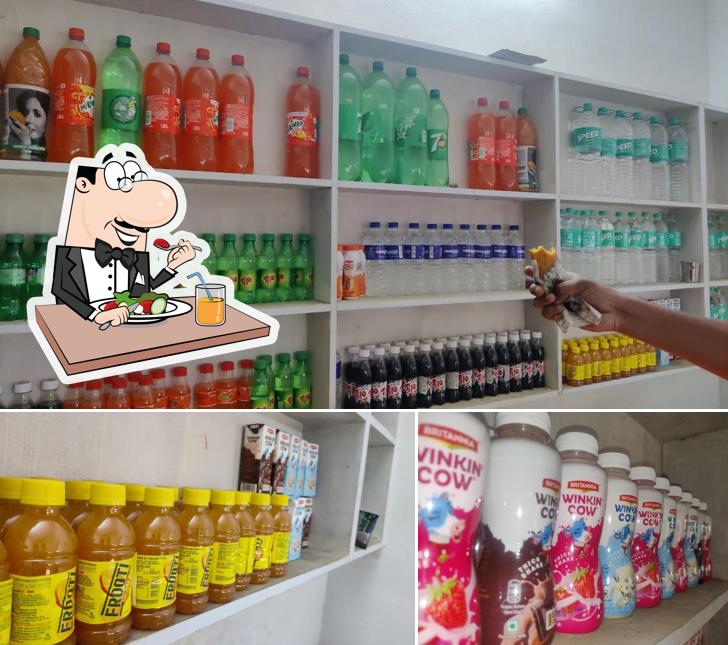 K.M Sweet Stall& Coffee Bar