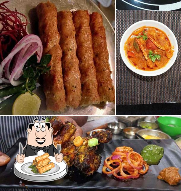 Kebab factory