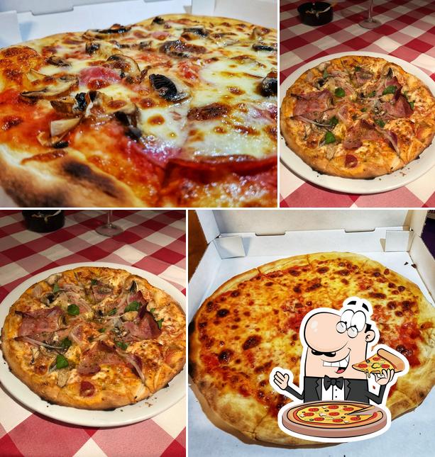 Probiert eine Pizza bei Pizza im Hof