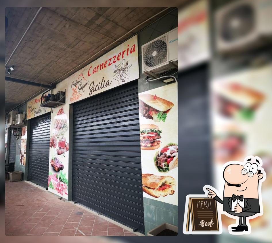 Panetteria Carnezzeria Profumi e Sapori di Sicilia
