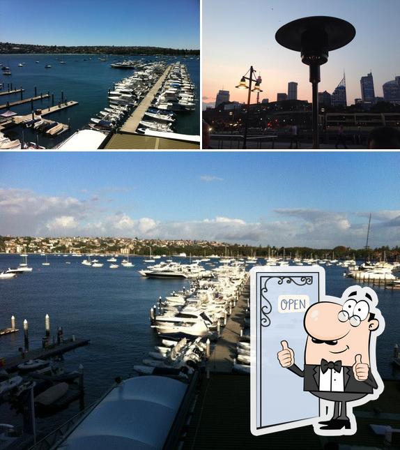 royal motor yacht club in point piper