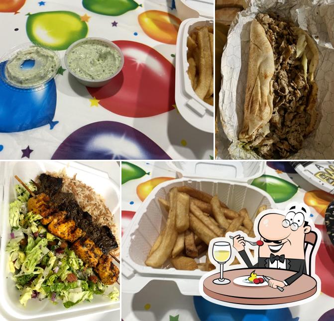 Shawarmas Diana in Three Lakes Restaurant reviews