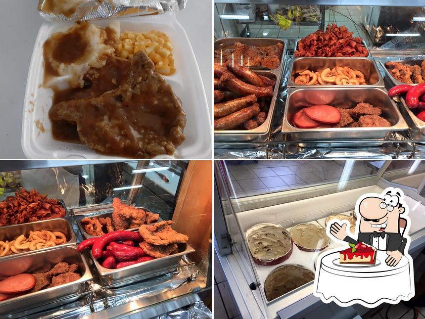 Zuuaa Mart in Williamston Restaurant reviews