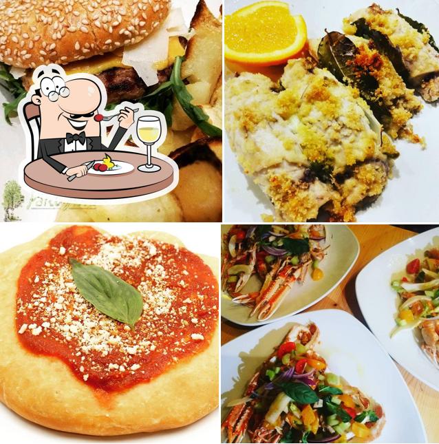 Platti al Ristorante Pizzeria Parco Nord Platti al Ristorante Pizzeria Parco Nord