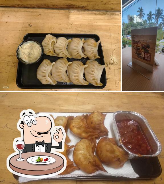 Food at SipStop Akkulam