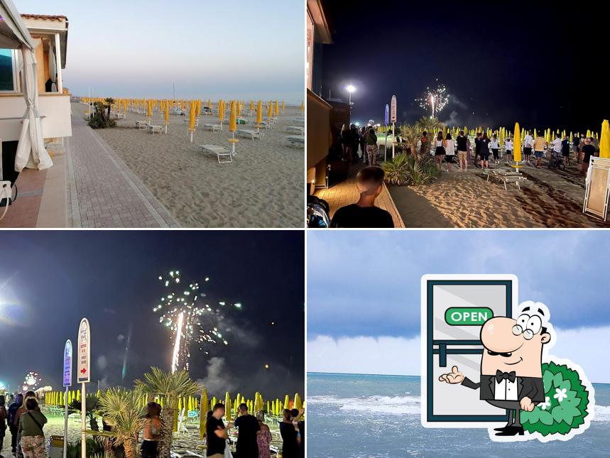 Stabilimento Roma