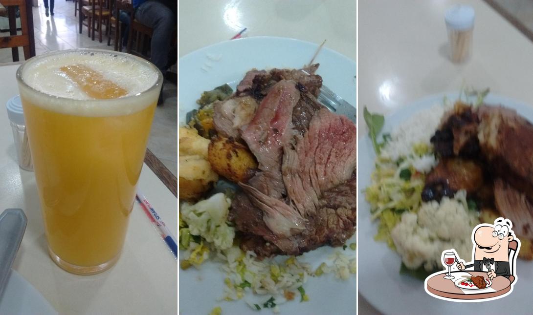 Costela em Churrascaria a Gaúcha