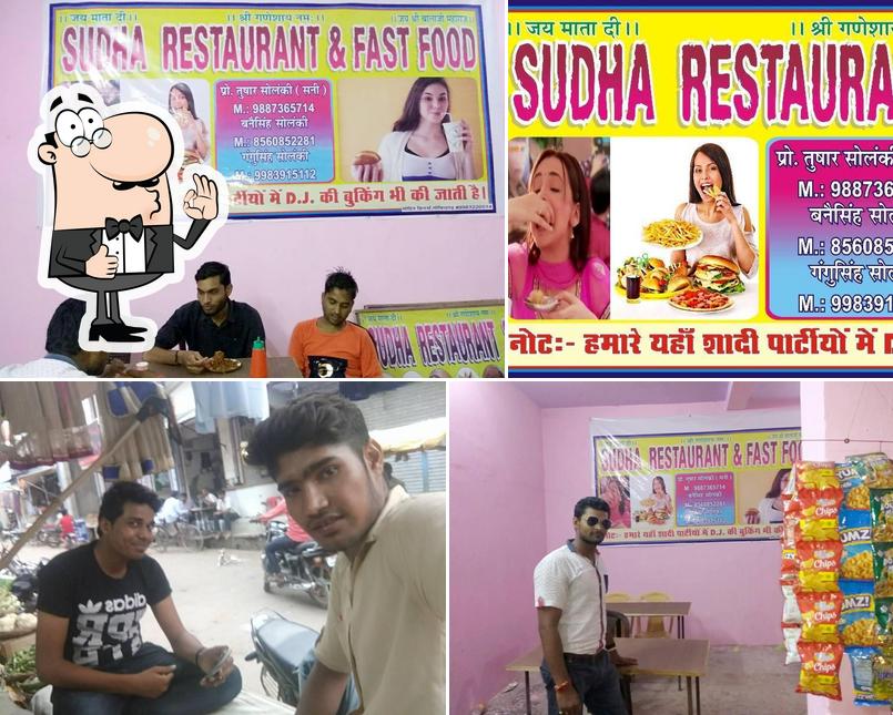 Sudha Restaurant's