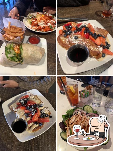 Teaspoon in Tucson Restaurant menu and reviews