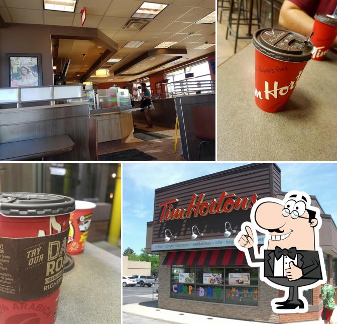 Image de Tim Hortons