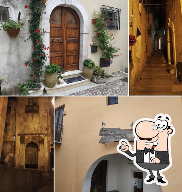 Trattoria del Pellegrino