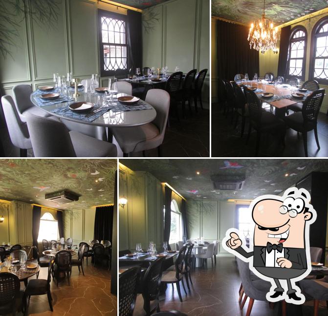 Restaurante Cestù