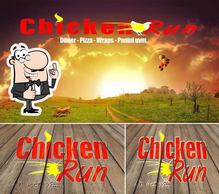 Chicken Run restaurant, Walsrode