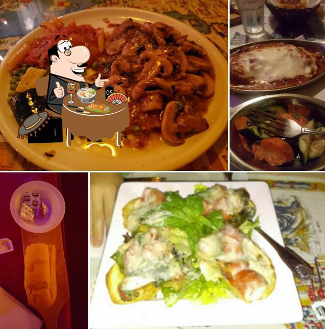 Joe's Italian Dinners in Escondido Restaurant menu and reviews