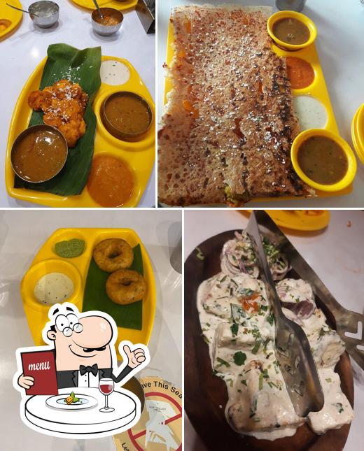 Dosa Palace - RDC Raj Nagar Ghaziabad