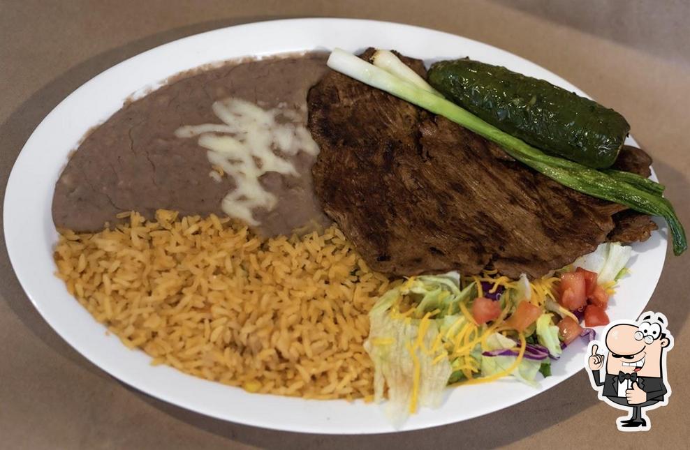 El Rey in Austell Restaurant menu and reviews