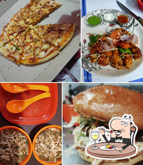 Food at Food Fiesta