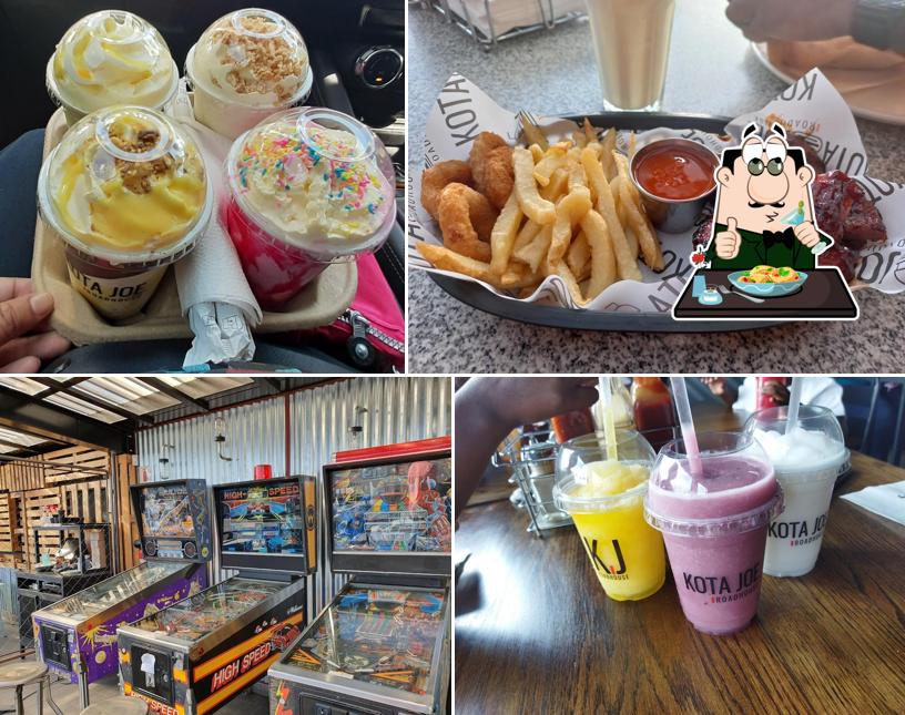 Kota Joe Roadhouse Edenvale restaurant, Edenvale, 13 Van Riebeeck Ave