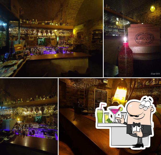 La Cantina degli Spiriti