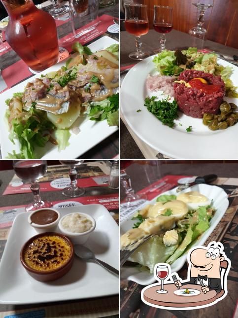 Restaurant La Villette Rochefort