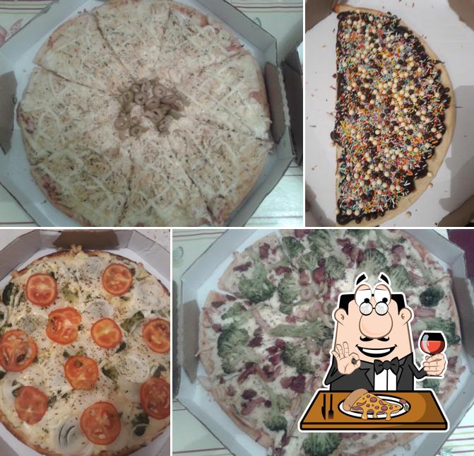 Lanchonete e pizzaria do Adriano