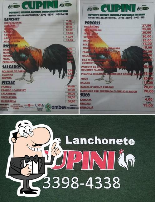 See the image of Bar e Lanchonete Cupini (bar do Galizé)