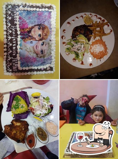 Chic'N Food Zaghouane