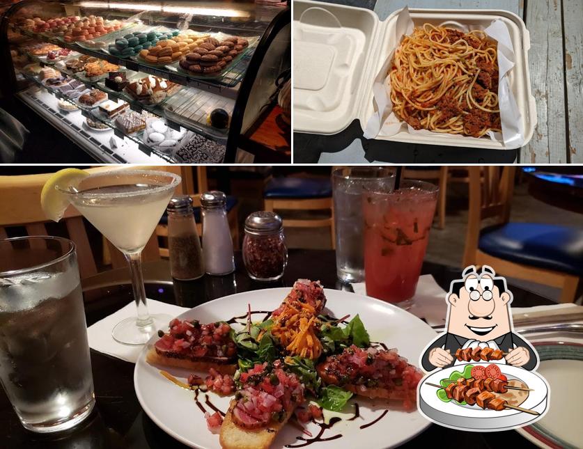 Fabiani's Bakery and Pizzeria in Kihei Restaurant menu and reviews