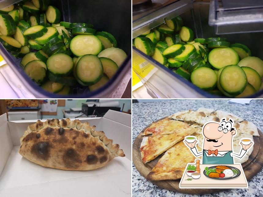 Cibo al Pizza da Asporto da Giorgio e Simone