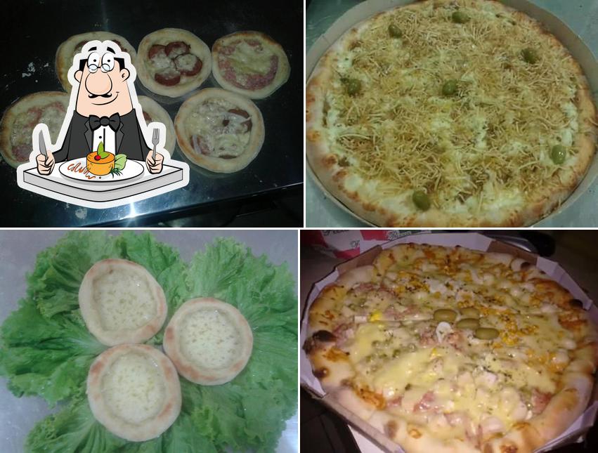 Pizzaria e esfiharia nobre