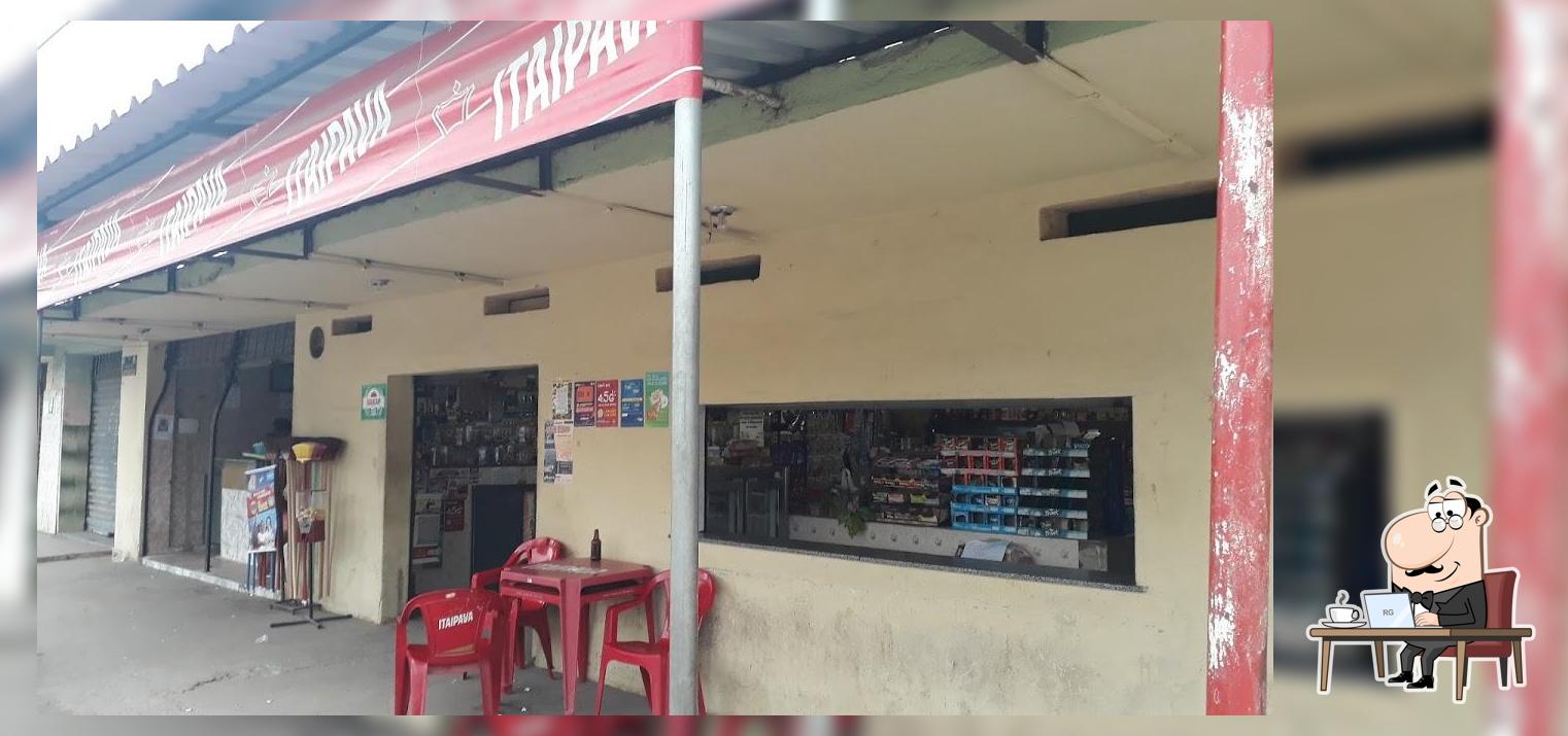 Bar e mercearia da Tânia