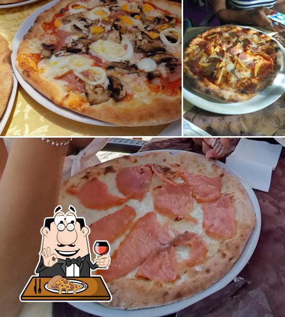 Prenditi una pizza a Ciao Ciao Ristorante