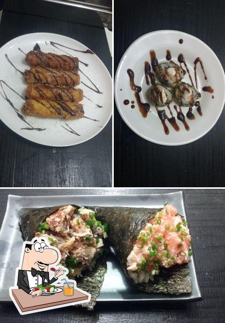 Comida em Japa Sushi Bar - São Thomé das Letras - MG