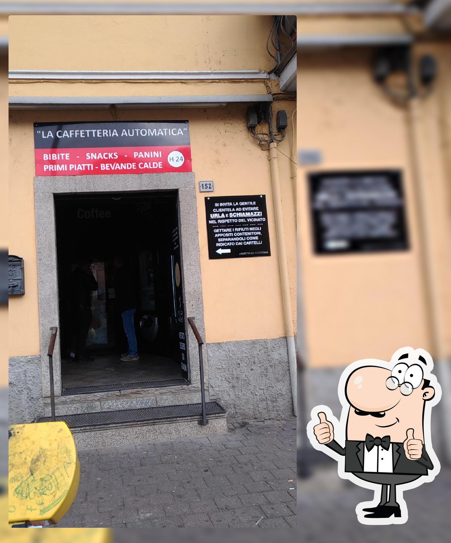 ¨La Caffetteria Automatica¨