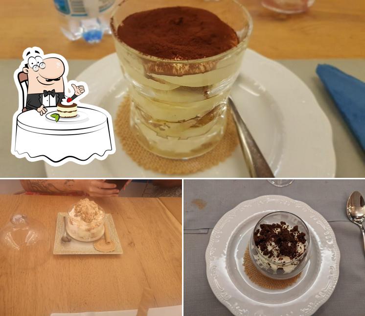 Tiramisù al L'oste Imbucato Artigiano del Gelato