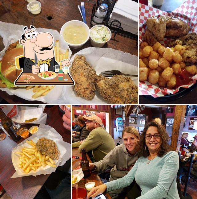 St Leon Tavern in Saint Leon Restaurant reviews
