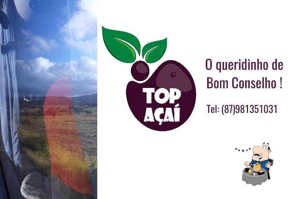Top Açai Bom Conselho