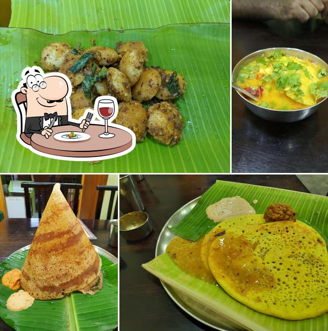 Atherai Veg Restaurant A/C