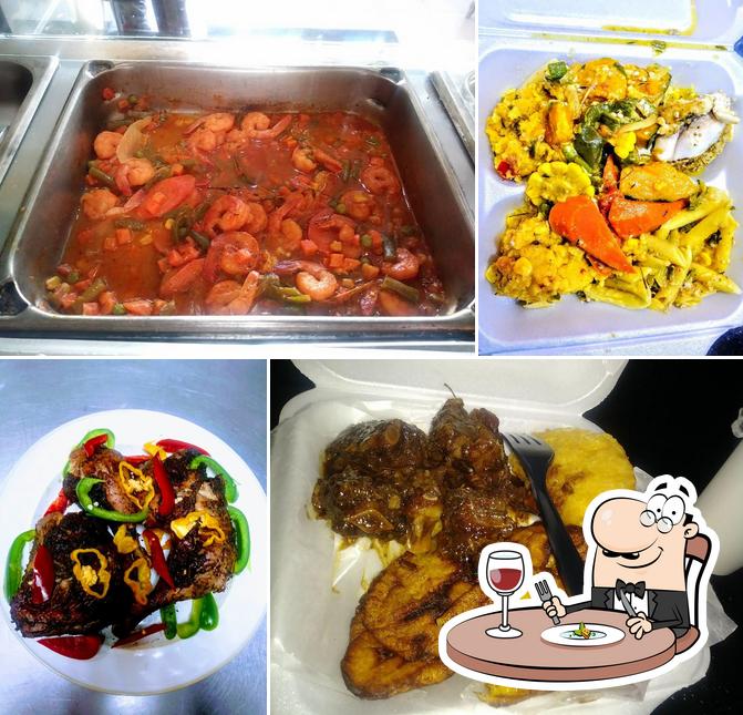 Best Choice Jamaican Jerk & Seafood in Yonkers Restaurant menu and